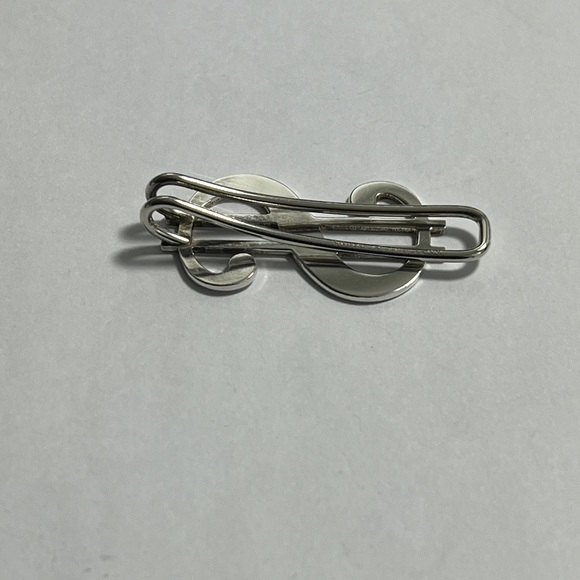 Tiffany & Co. dollar $ sign money clip - Picture 4 of 6